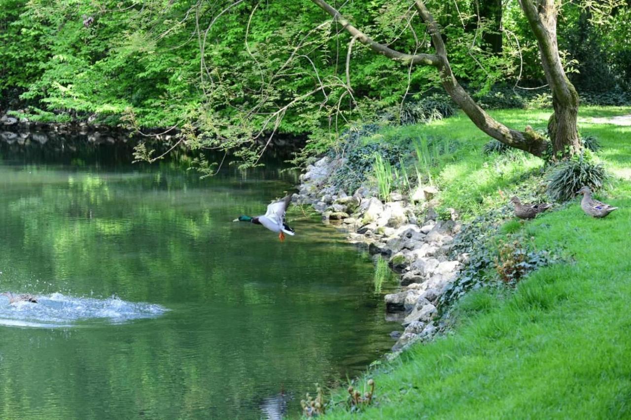 Agriturismo Cascina Farisengo Stagno Lombardo Εξωτερικό φωτογραφία