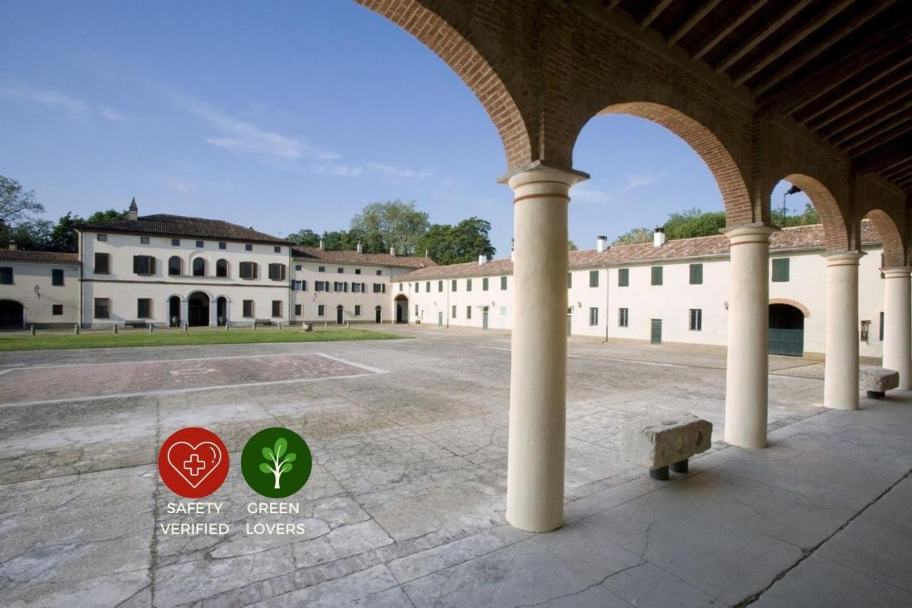 Agriturismo Cascina Farisengo Stagno Lombardo Εξωτερικό φωτογραφία