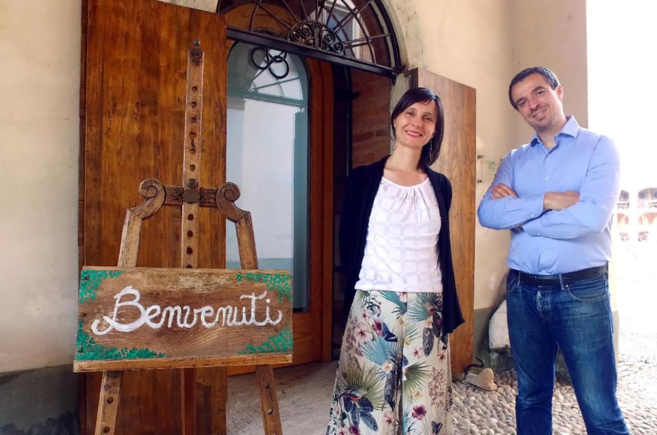 Agriturismo Cascina Farisengo Stagno Lombardo Εξωτερικό φωτογραφία