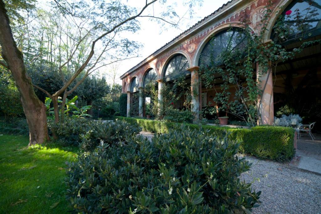 Agriturismo Cascina Farisengo Stagno Lombardo Εξωτερικό φωτογραφία