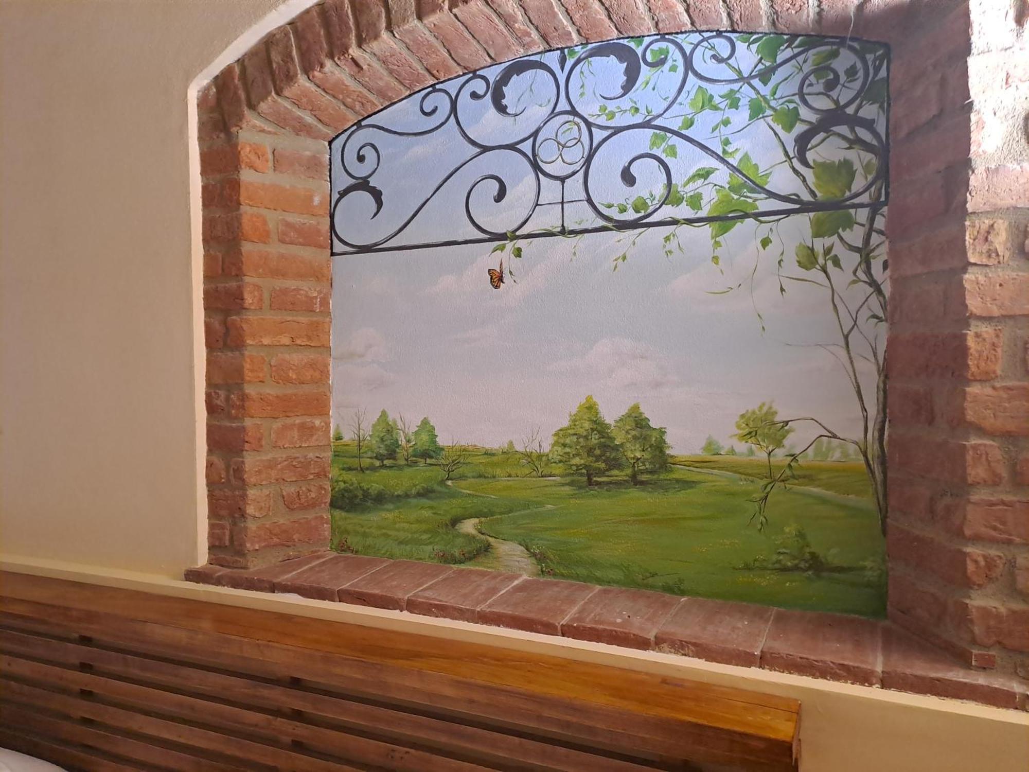 Agriturismo Cascina Farisengo Stagno Lombardo Εξωτερικό φωτογραφία