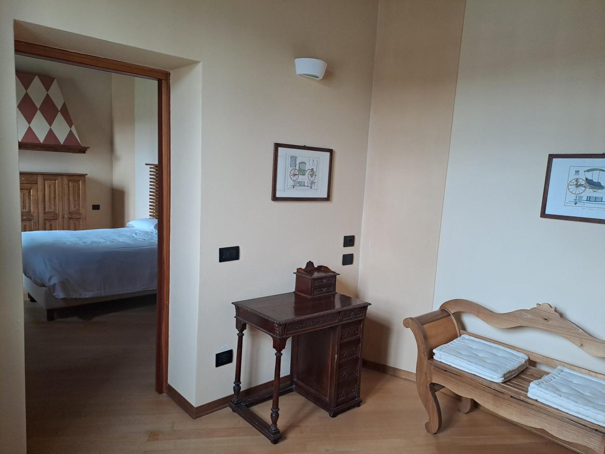 Agriturismo Cascina Farisengo Stagno Lombardo Εξωτερικό φωτογραφία