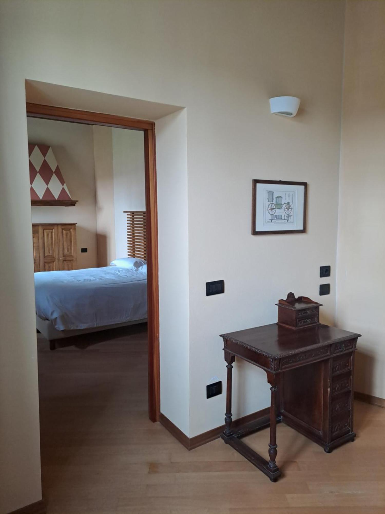 Agriturismo Cascina Farisengo Stagno Lombardo Εξωτερικό φωτογραφία