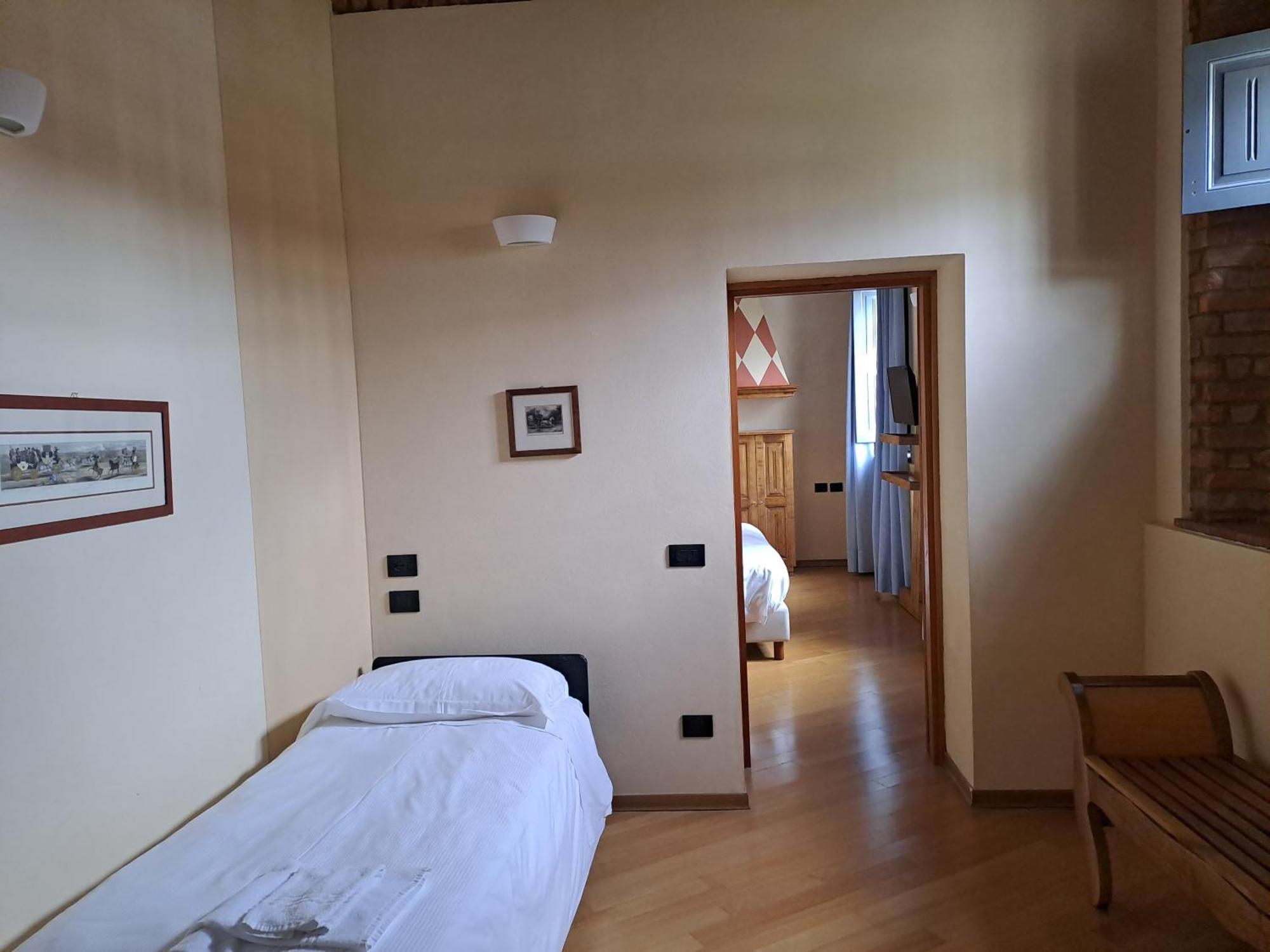 Agriturismo Cascina Farisengo Stagno Lombardo Εξωτερικό φωτογραφία